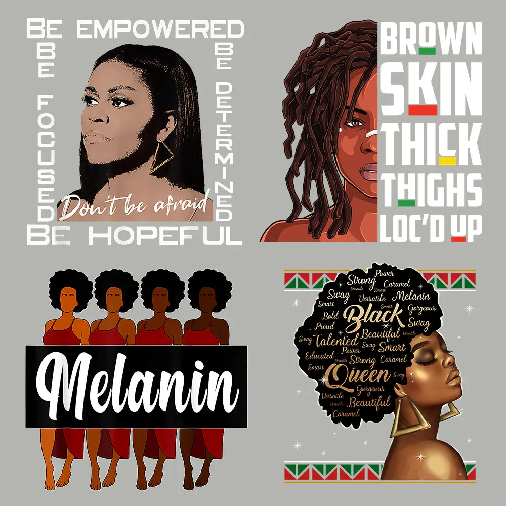 

Black Leader Iron On Transfers Clothes Sticker DIY Thermal Patch For T-Shirt Fabric Decals Ironing Stickers Stripes Parches Ropa