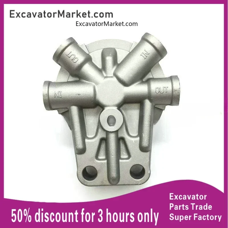 Аксессуары для экскаватора база дизельного фильтра CATERPILLAR CAT320B/C/D 1R-0751