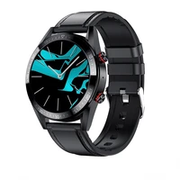 wearable devices lige new 454454 screen smart watch men always display the time bt call local music smartwatch for huaw