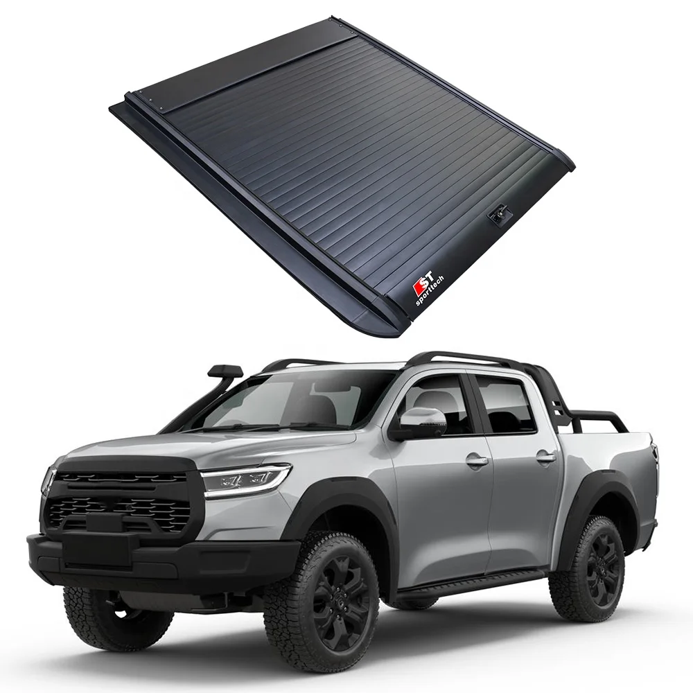 Водонепроницаемая выдвижная роликовая крышка Poer аксессуары для затвора GWM Ute Cancon