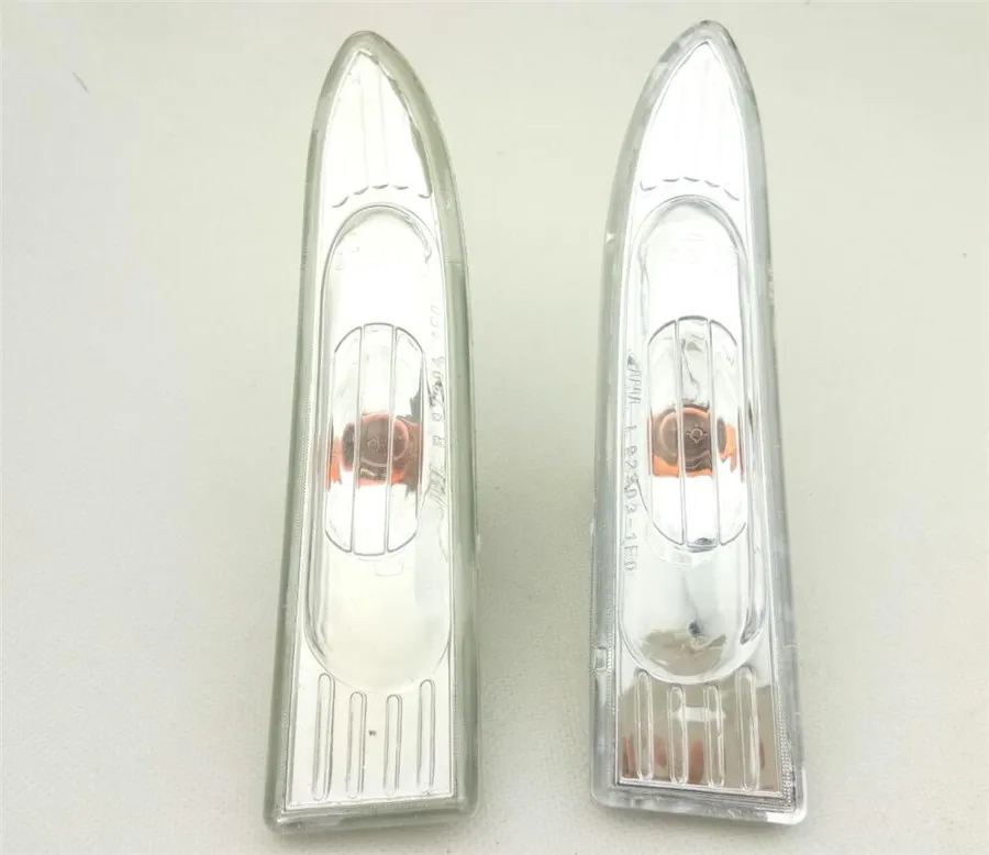 

2PCS/a pair Auto Fender Side Lights for Hyundai Accent side lamps crystal Turn Signals Clearance Lights