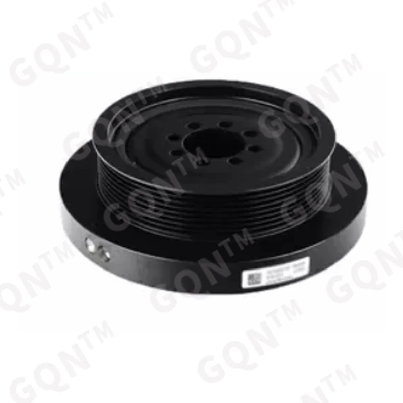 

B mw 5F1 053 5iX 6E7 1X6 35i XN5 5X5 E70 LCI X53 5iX торсионный Вибрационный демпфер коленчатый вал приводной ремень