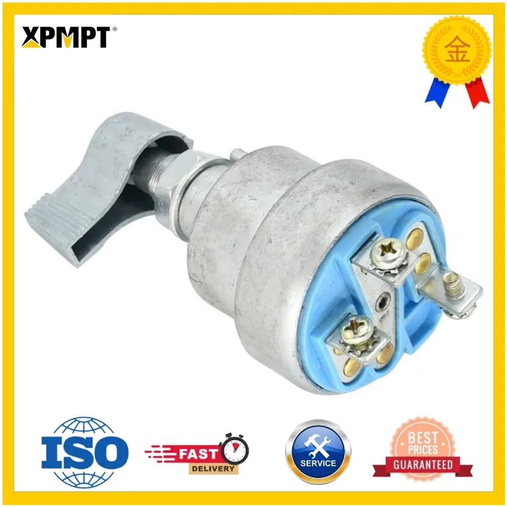 Выключатель зажигания 9W-1077 9W1077 для Caterpillar CAT 528 530B 615 621 631D 641B (art.: 3920dc5c9afc6) - 3920dc5c9afc6