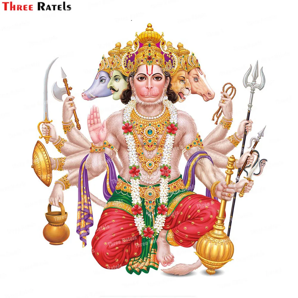 God Radhakrishna Krishna Индийская Мифологическая Наклейка-наклейка Для Скейтборда