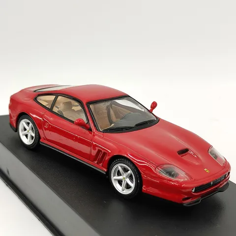 WELLY Diecast IXO 1:43 Ferrari 550 Maranello 1996