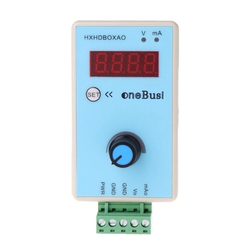 

0-10v/2-10v 0-20ma/4-20ma Portable Signal Generator for Current Voltage Handheld