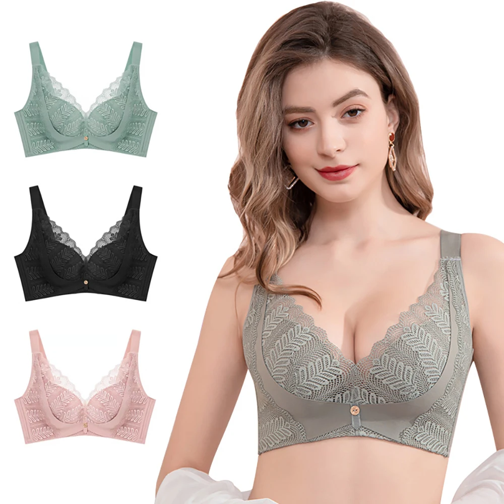 

Sexy Lace Bras For Women P579 brasieres para mujer Under Free Push Up Bras Women Underwear Lingerie Bralette soutien gorge femme