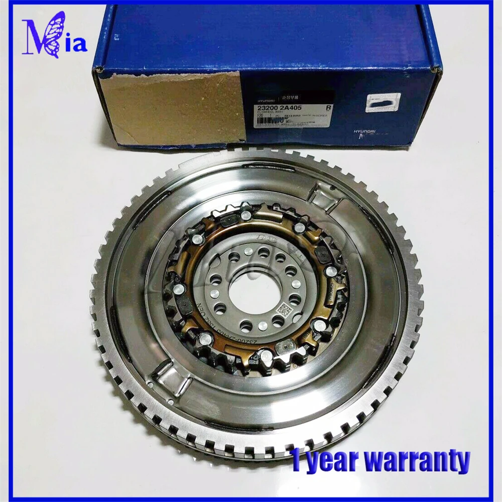 Оригинальный новый D7UF1 D7GF1 маховик сцепления автоматической коробки передач