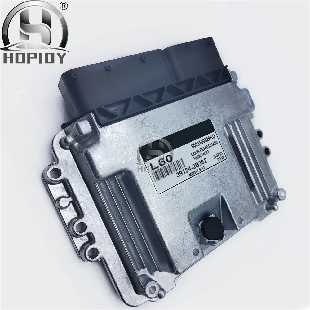 

Оригинальный электронный блок управления ECU 39134-2B362 L60 9003100529KD MEG17.9.12 для 391342B36 2 2015 RIO
