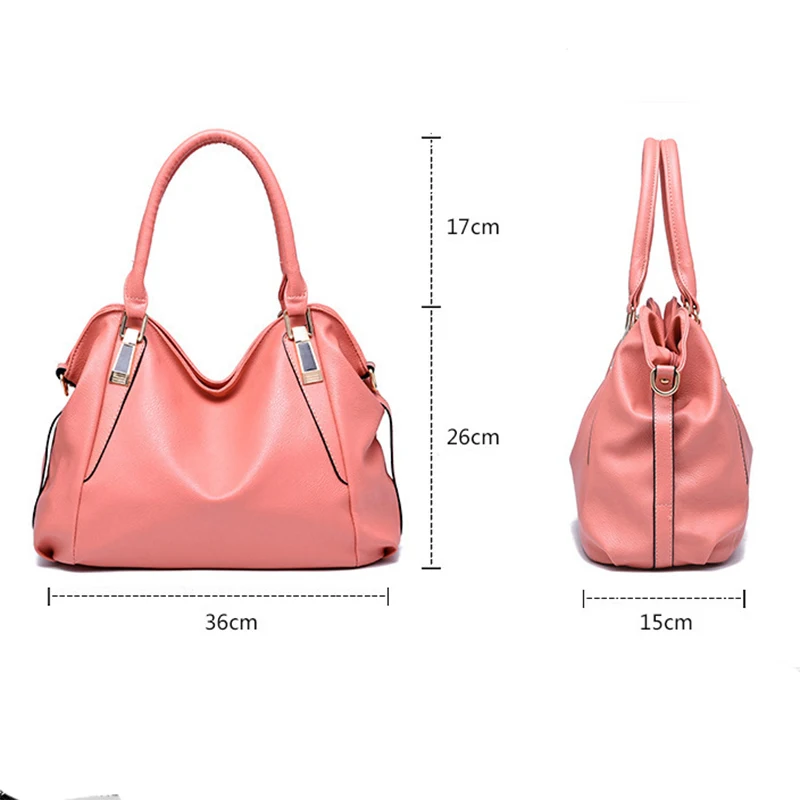 Handbags For Women Designer Luxury 2023 Fashion Trend Leather Female Shoulder Messenger Bag Ladies White Tote Bolsa Feminina