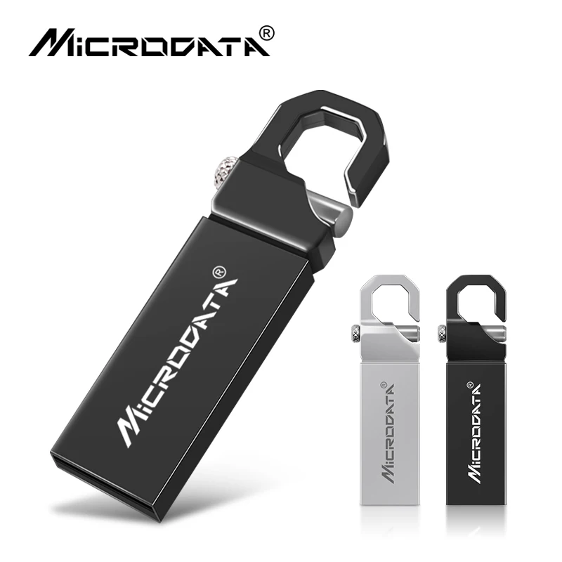 

Metal USB 2.0 Flash Drive 8GB 16GB 32GB 64GB Pen Drive High Speed Usb Stick2. 0 Flash Drive Pendrive флешка 128GB 256G Key Chain