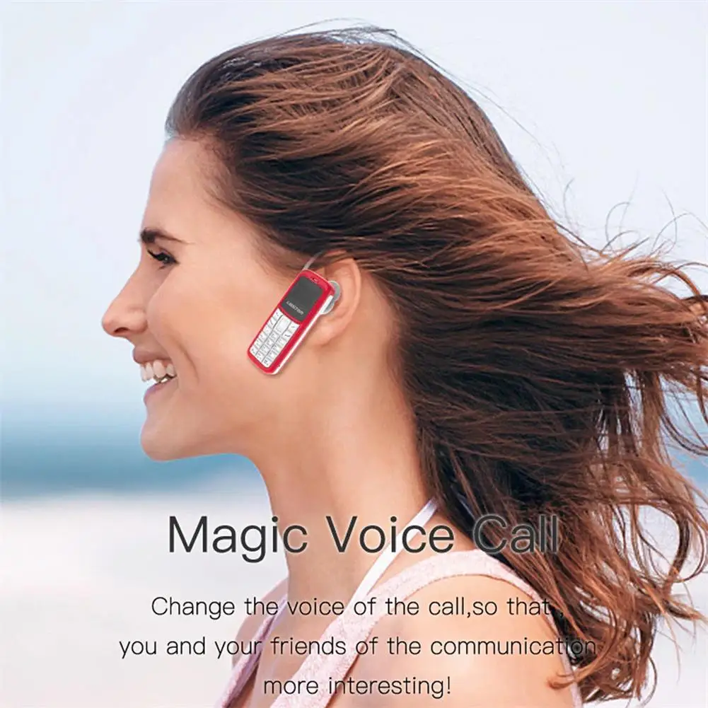 L8star Bm30 Mini Mobile Phone Headset Wireless Bluetooth-compatible Mobile Dialer Gtstar Gsm Mobile Phone images - 6