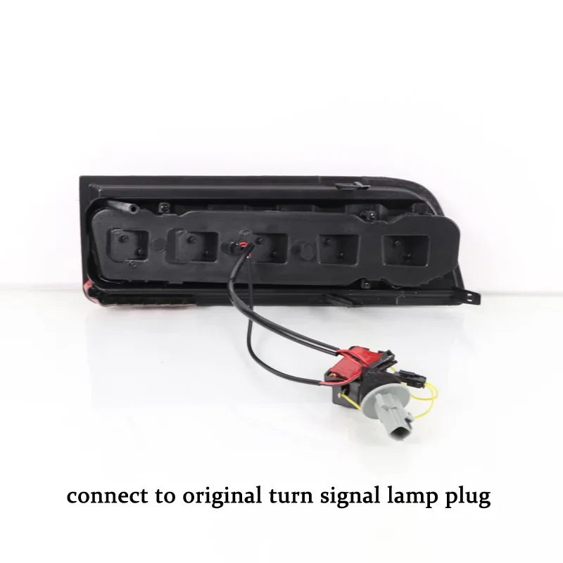 Дневные ходовые огни для Toyota 4Runner 2010 2011 2012 2013 4 Runner N28 Car Drl последовательный