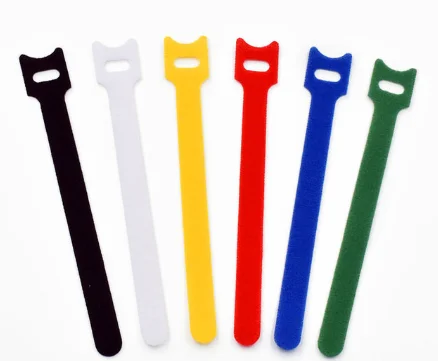 

Кабельные стяжки нейлоновые многоразовые