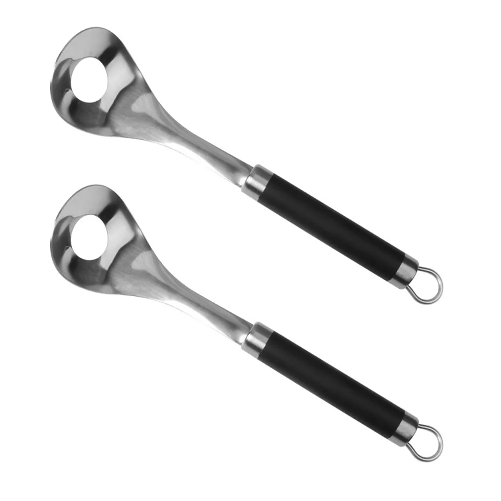 

Meatball Spoon Maker Meat Making Tool Scoop Baller Steel Stainless Metal Scooper Shaper Fruit Rice Tong Tongs Gadget Stuffed Non
