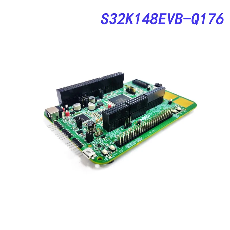 

S32K148EVB-Q176 оценочная плата, S32K148 MCU, высокая надежность, Совместимость с Arduino UNO, CAN, Lin, UART/SCI