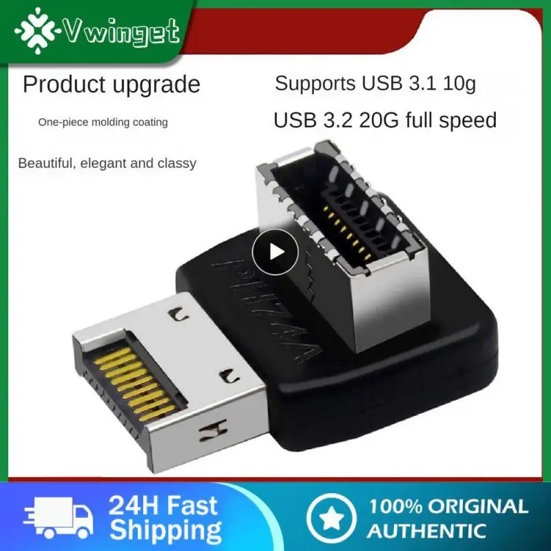 

Type-c Installed Line Simple Cable Management Innovation Front C- Type Housing With Housing Compact Design Durable Material Top