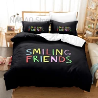 friends classic show bedding set soft bedspreads for bed linen comefortable 23pcs duvet cover quilt and pillowcase