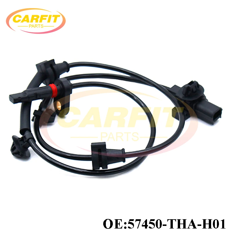 Высокое качество новый OEM 57450-THA-H01 57450THAH01 датчик скорости переднего правого колеса