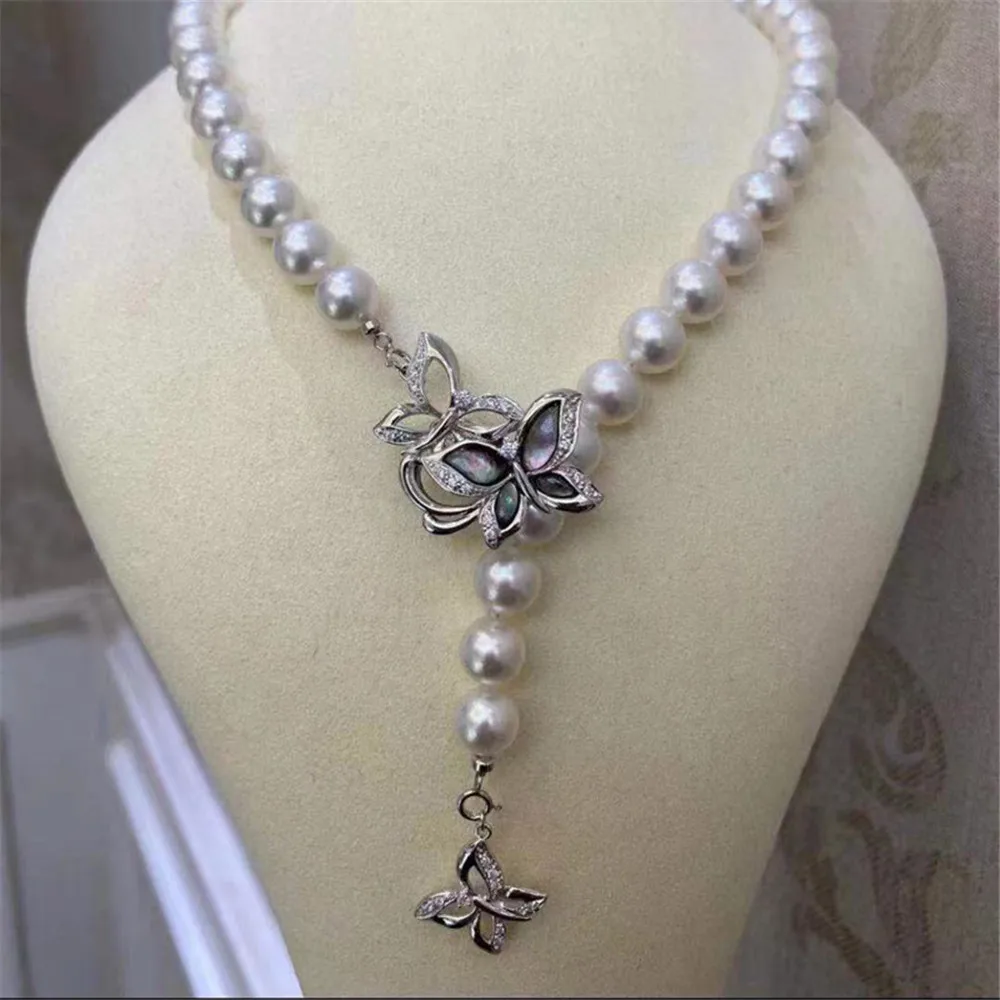 

Застежка из серебра 925 пробы с фианитом, фурнитура «сделай сам» для изготовления бижутерии, аксессуары для серебра/золота, металлические застежки