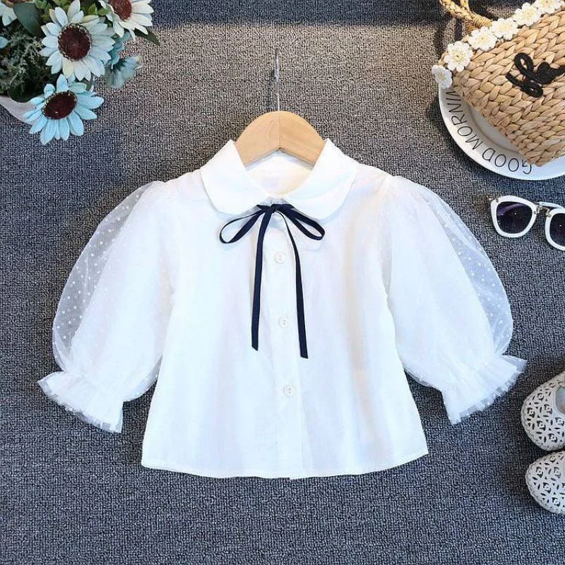 

Girls Baby's Coat Blouse Jacket Outwear 2022 Retro Spring Summer Overcoat Top Party Sport Christmas Outfit Children's Clothing