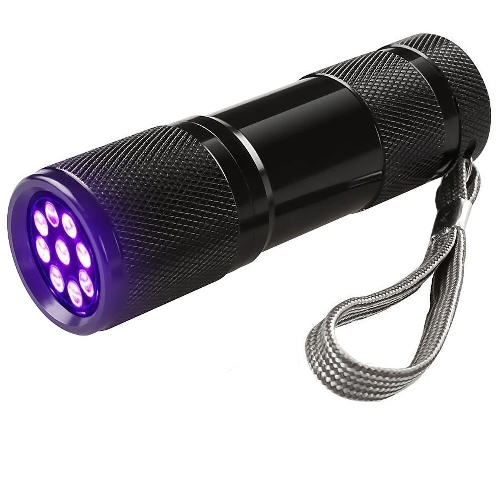 

УФ-фонарик POCKETMAN черный свет 395 нм