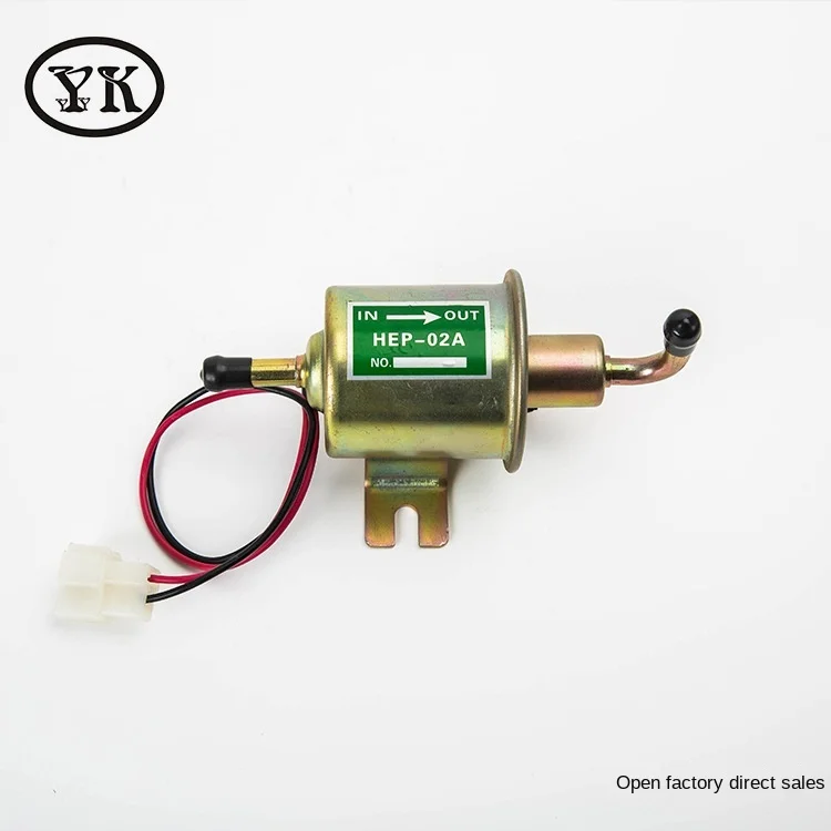 10 шт./партия автомобильный насос для перекачки дизельного топлива 12 В 24