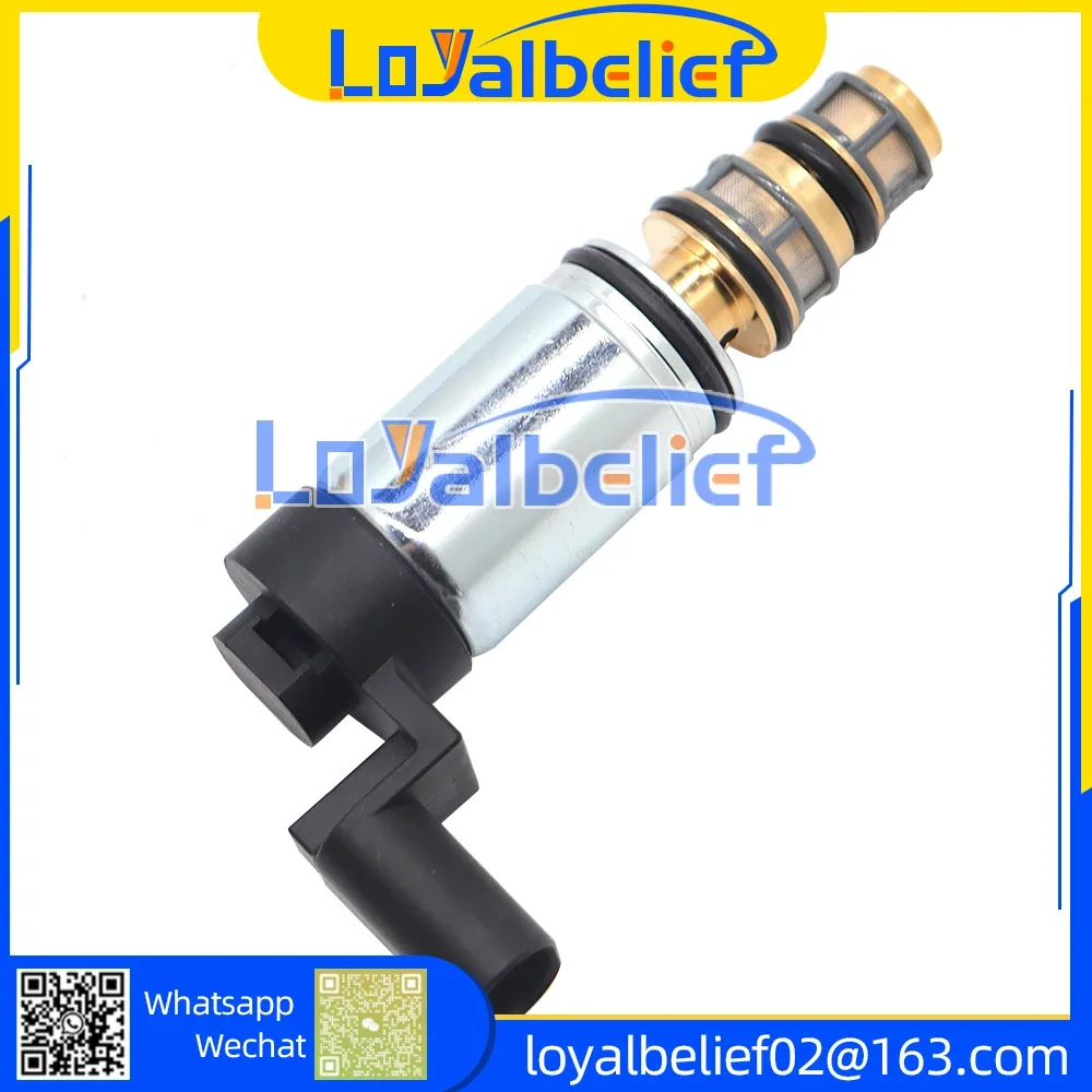 LY-40 для компрессора кондиционера электромагнитный регулирующий клапан Fiat 500 Toro