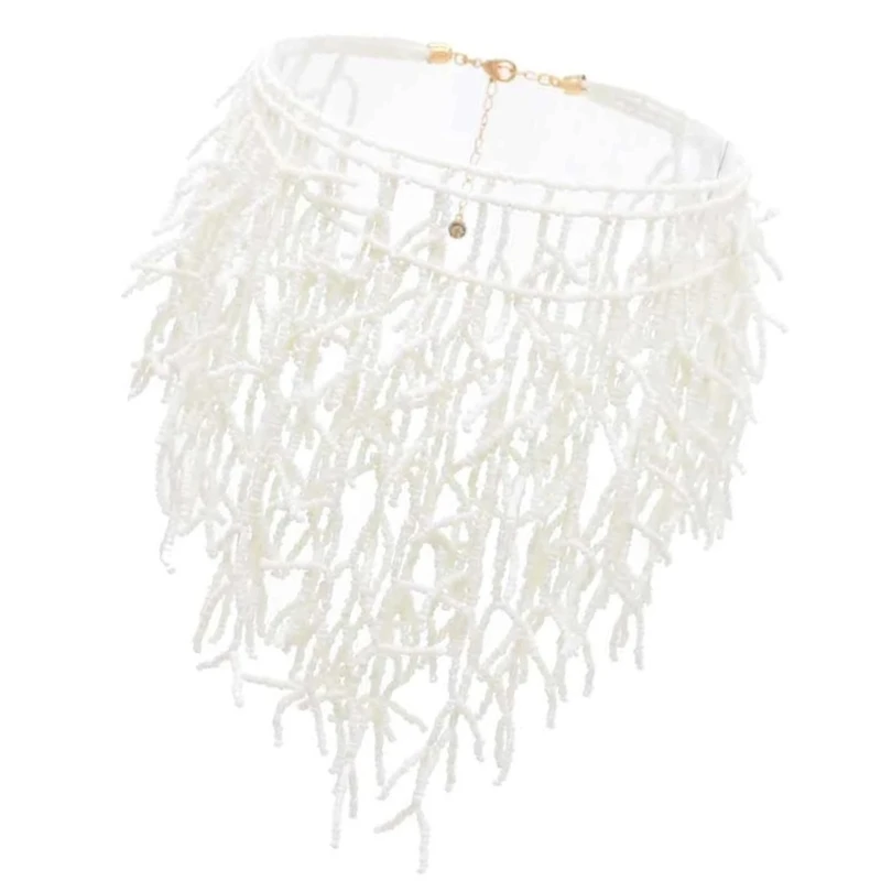 652F уникальное элегантное коралловое ожерелье ручной работы колье ювелирный