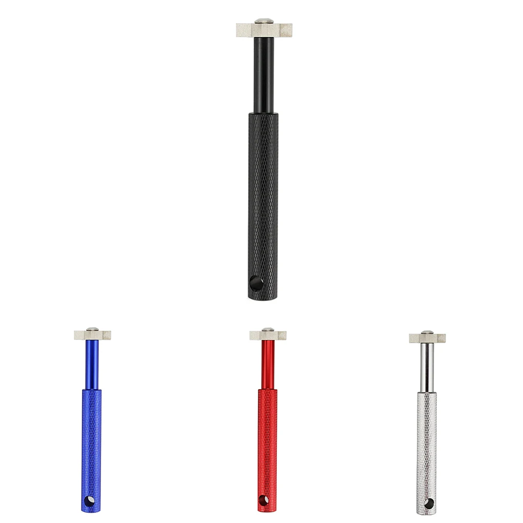 

Golf Sharpener Golf Club Grooving Sharpening Tool Golf Club Sharpener Head Alloy 4 Colors