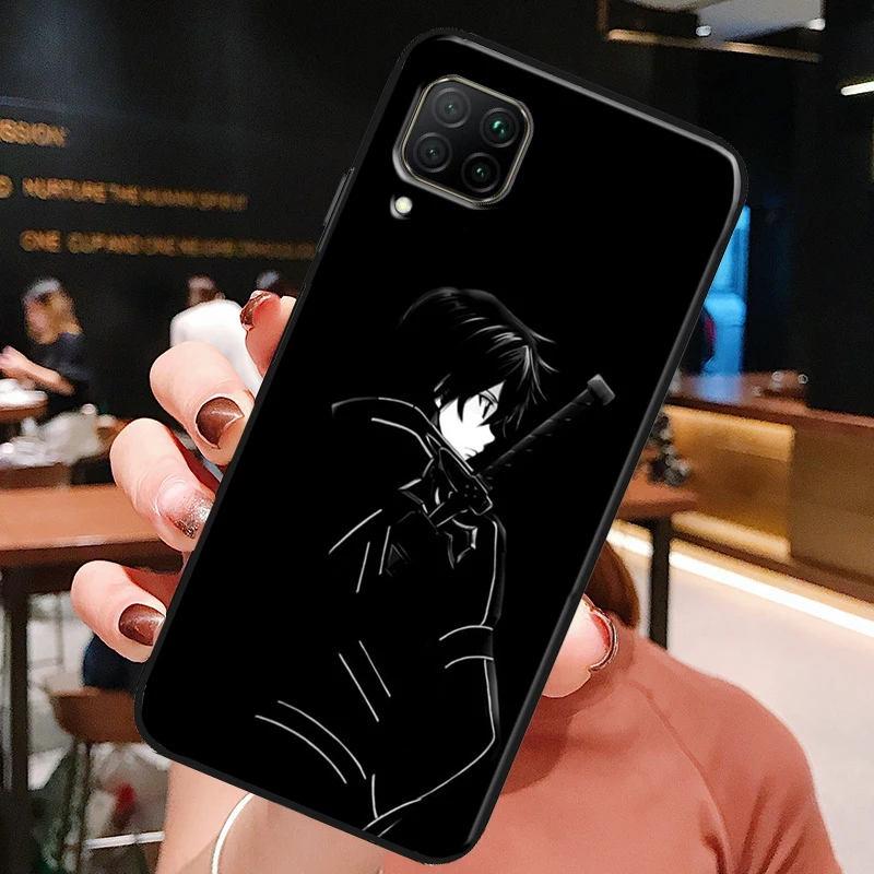 Чехол для Huawei P30 Pro P20 P40 Nova 5T 9 P Smart 2021 Honor 50 Lite 8X 9X 10i | Чехлы