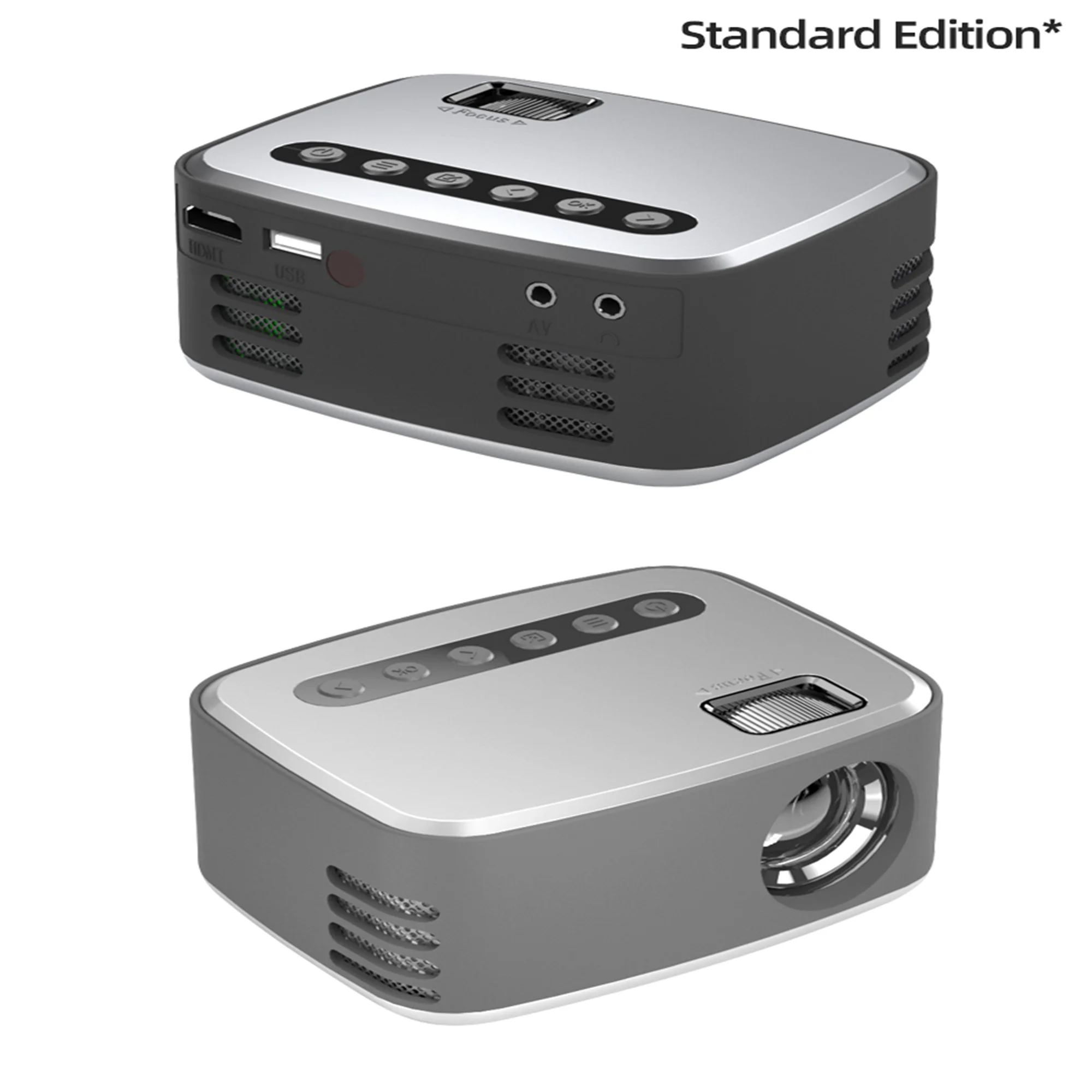 

LJD-T20 проектор 240P, физическое разрешение 400ANSI люмен, высокая яркость, тихий вентилятор