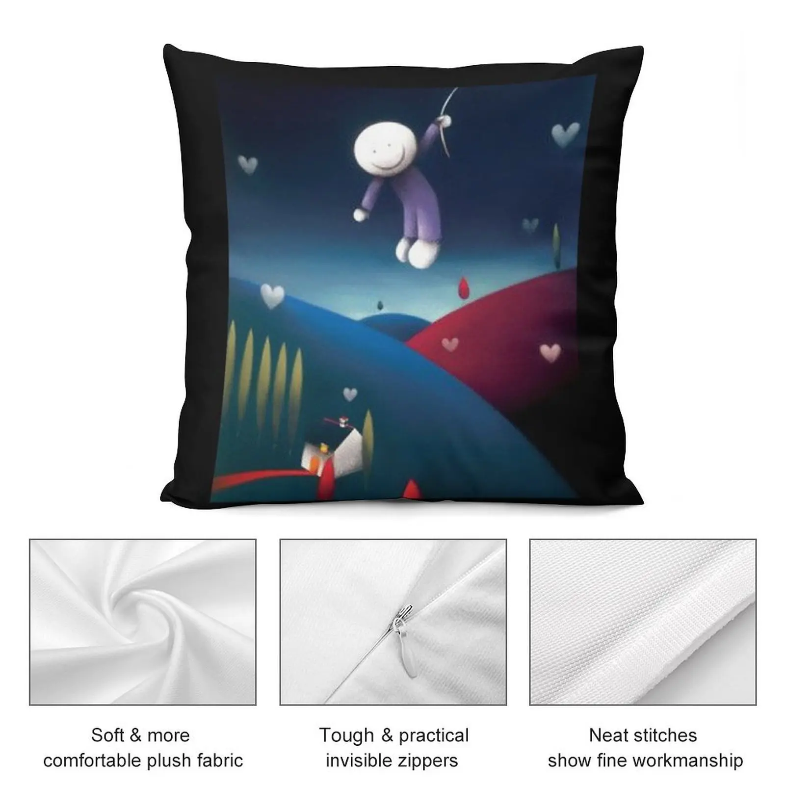 Наволочки для подушек роскошные домашние аксессуары