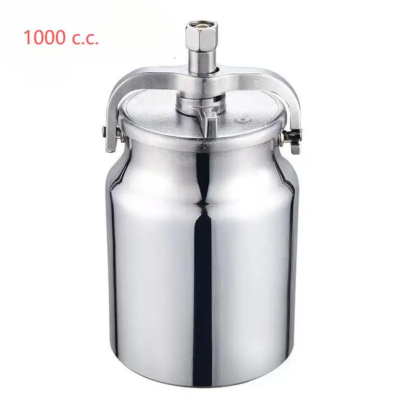 

F-75 Пневматический пистолет-распылитель, ручной распылитель краски с ручкой сопла 1,5 мм, инструмент-распылитель для банок, мебели, автомобильной краски, клей, распылительный спрей