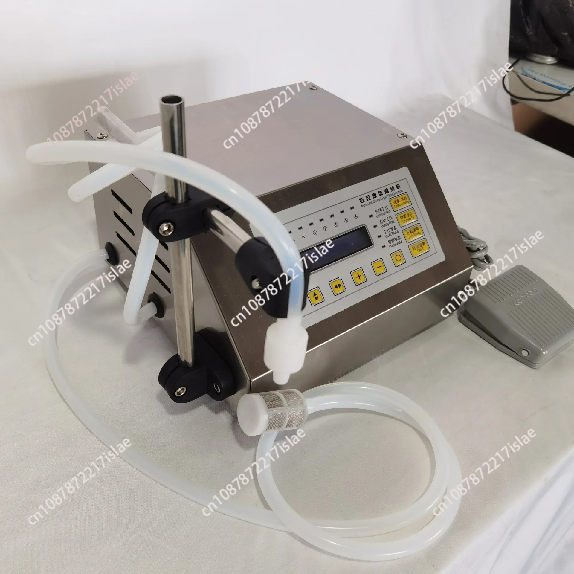 Подходит для полуавтоматической разливной машины GFK280 количественного ликера