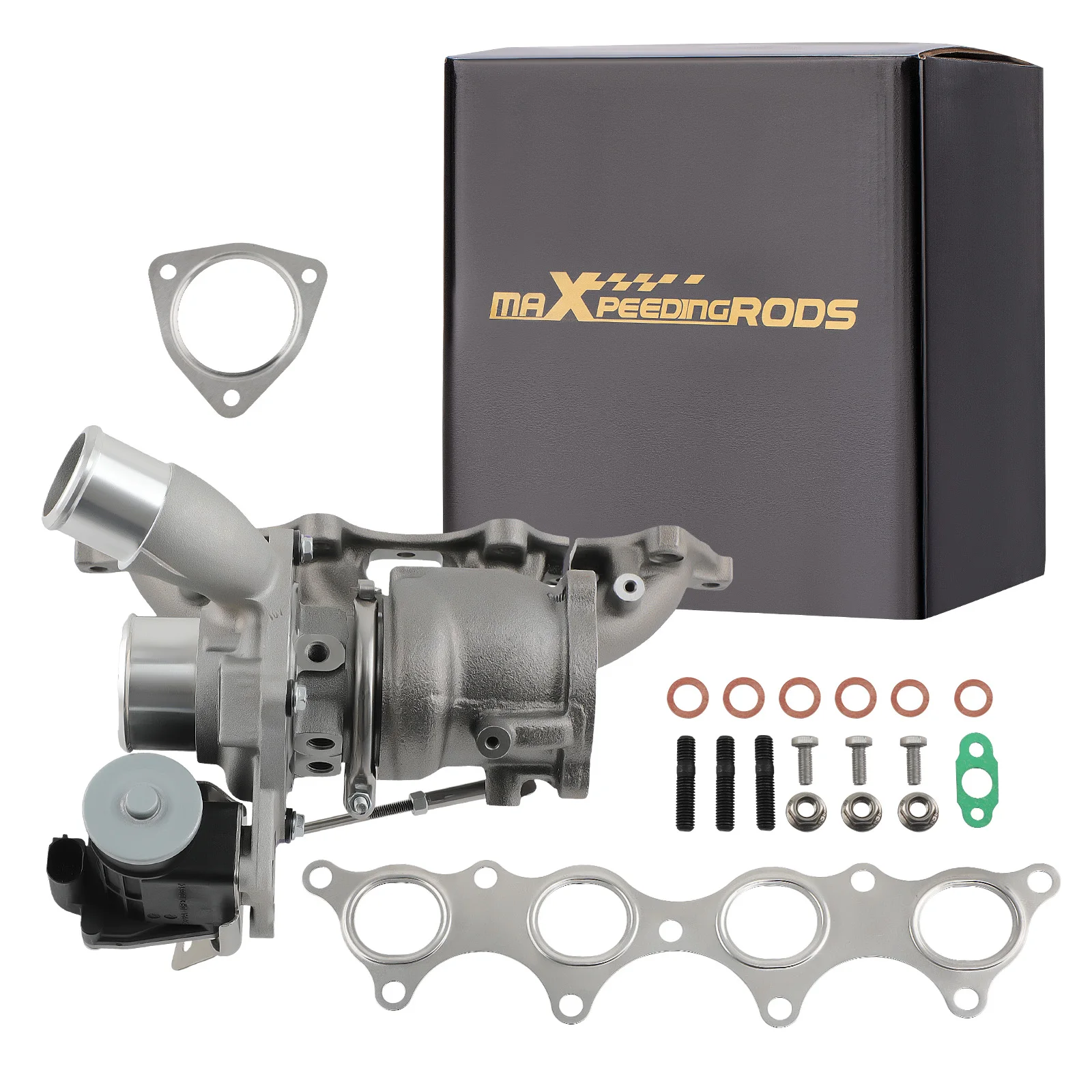 Турбокомпрессор для Hyundai Tucson 1.6L B01 DOHC G4FJ 28231-2B760 16398800016