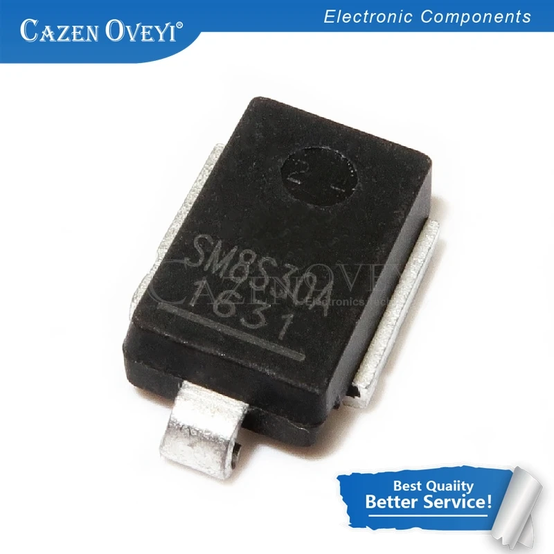 2 шт./лот SM8S30A-E3 2D SM8S30A в наличии