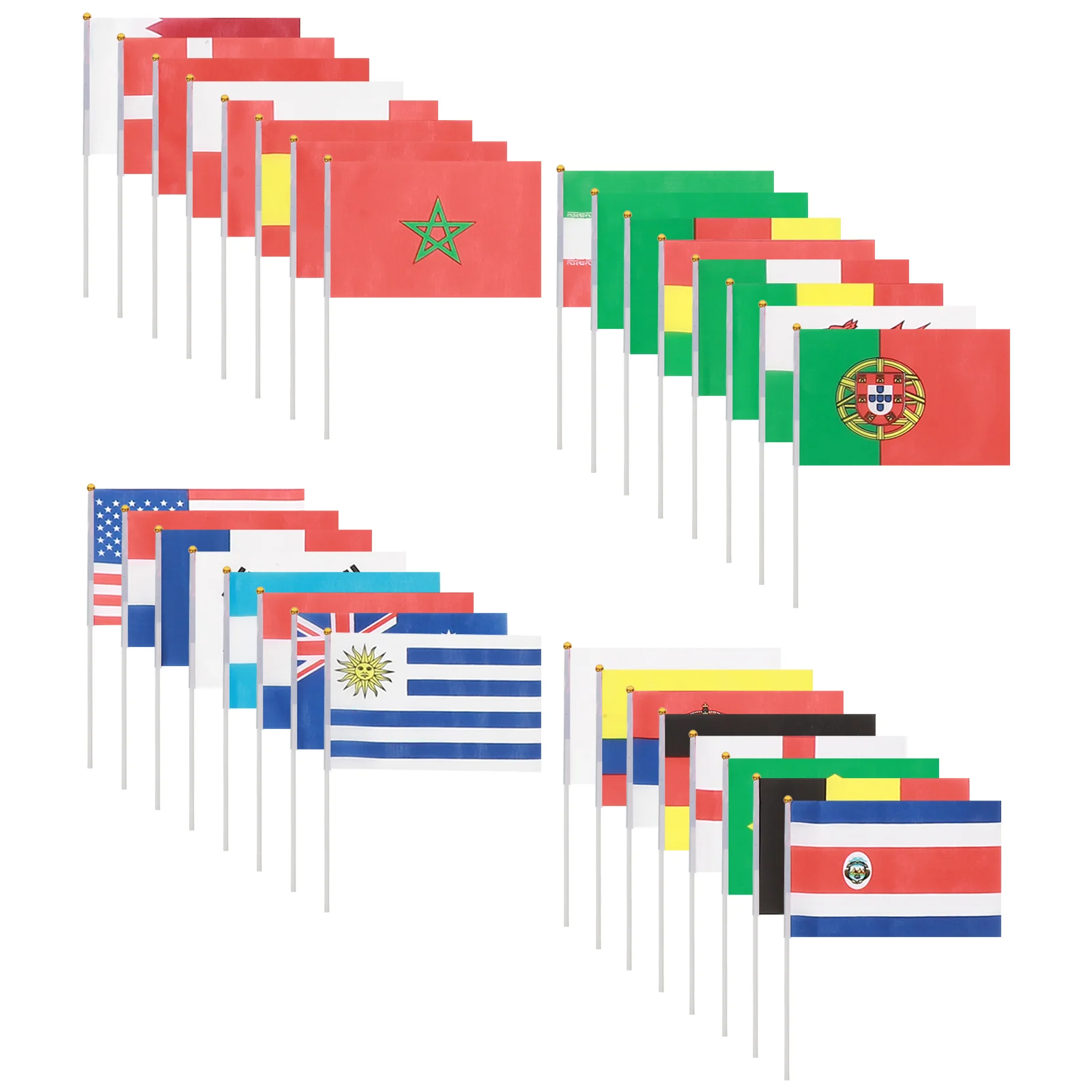 

Ручной Национальный флаг, флаг международного мира, флаги страны, баннеры для бара, искусственный декор, ручной Флаг для стран