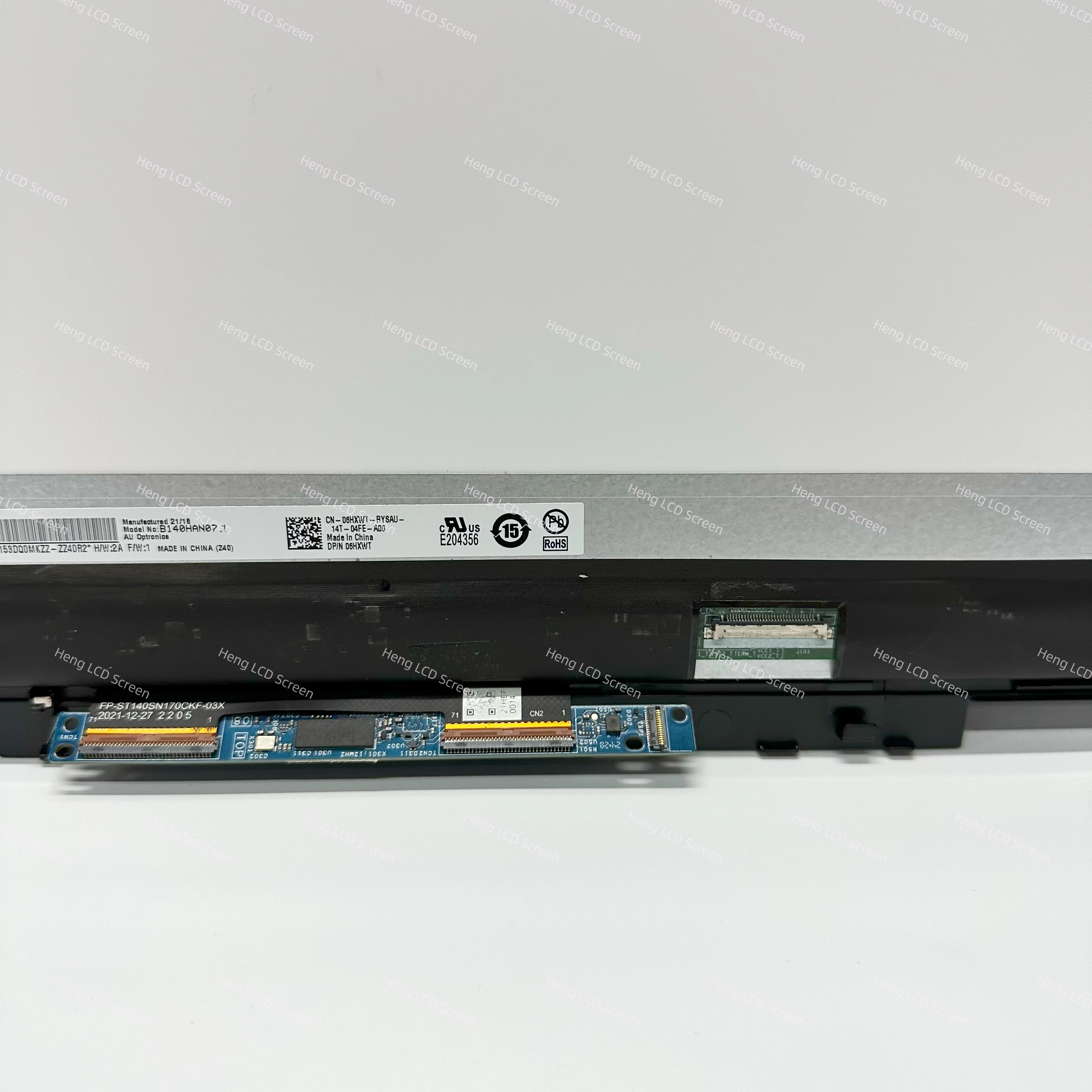 Для HP Pavilion x360 14-EK Series 14-ek1009nx 14-ek0101tu 14-ek0013dx ЖК-дисплей с цифровым преобразователем