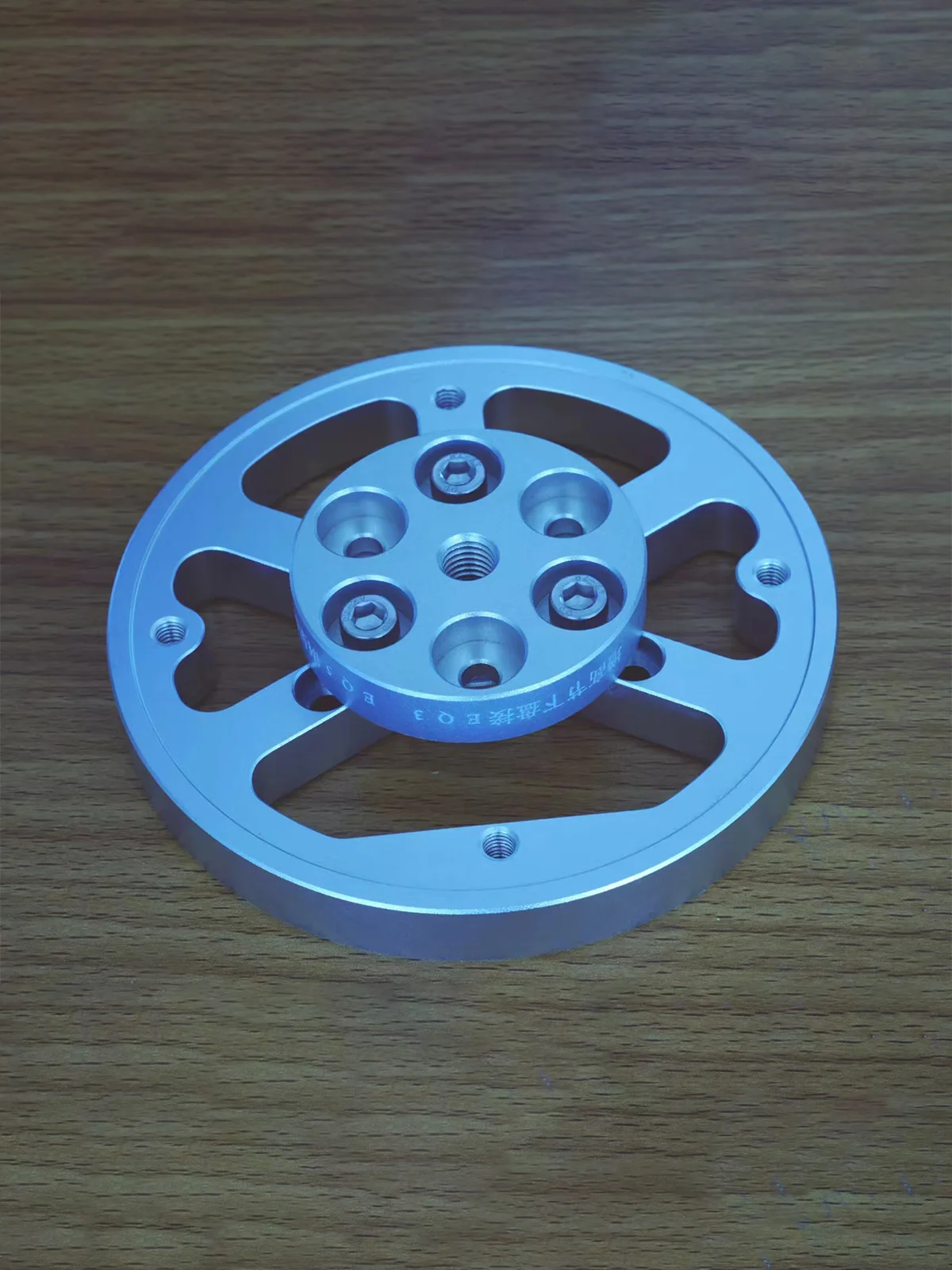 Подходит для Juwei Cinda Equator Base EQ3 EQ5 аксессуары соединения штатива Ayton cem40 переходная