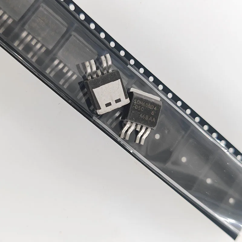 

1PCS-10PCS/LOT SUM60N04-05C SUM60N04 MOSFET TO-263