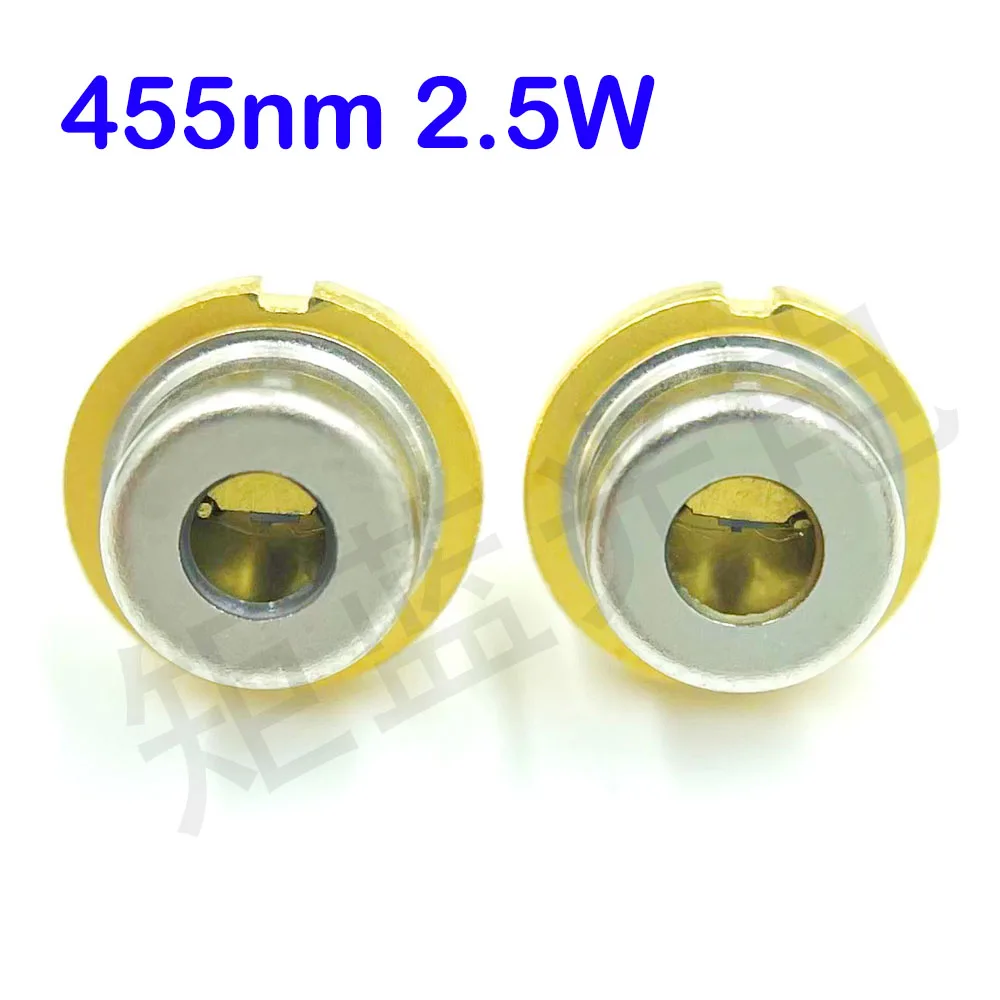 Лазерный диод Nichia NDB7B77 TO5-9mm 2 5 нм Вт с оптическим волокном для гравировки - купить