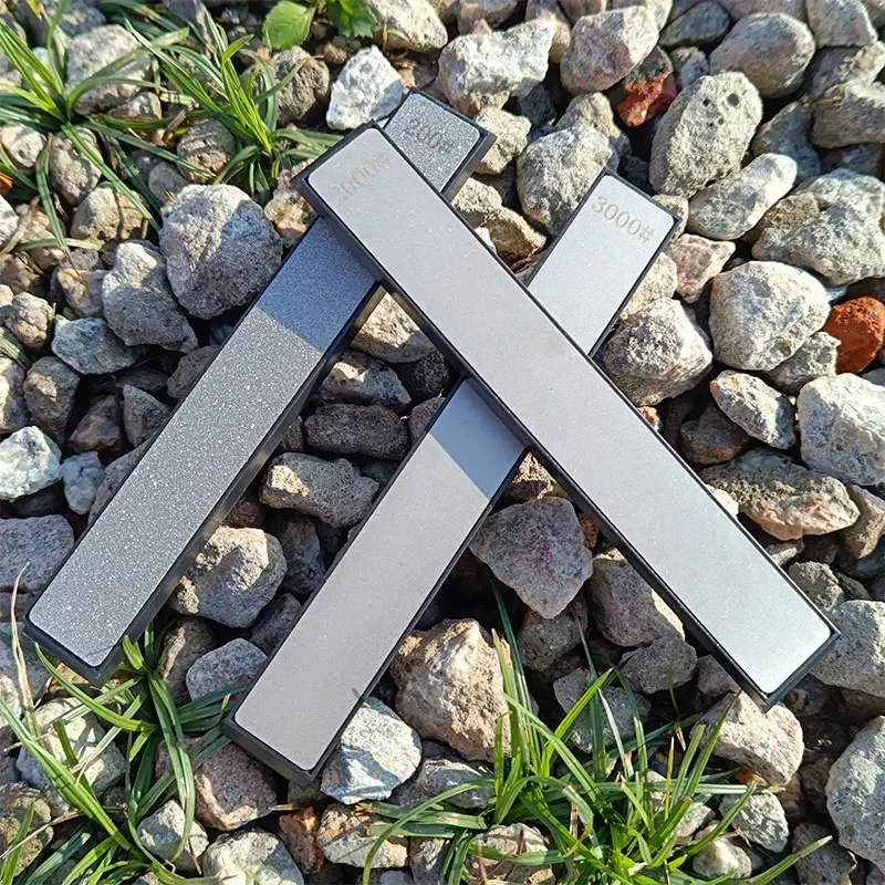 Алмазный шлифовальный камень 80-3000 Точилка для ножей системы заточки