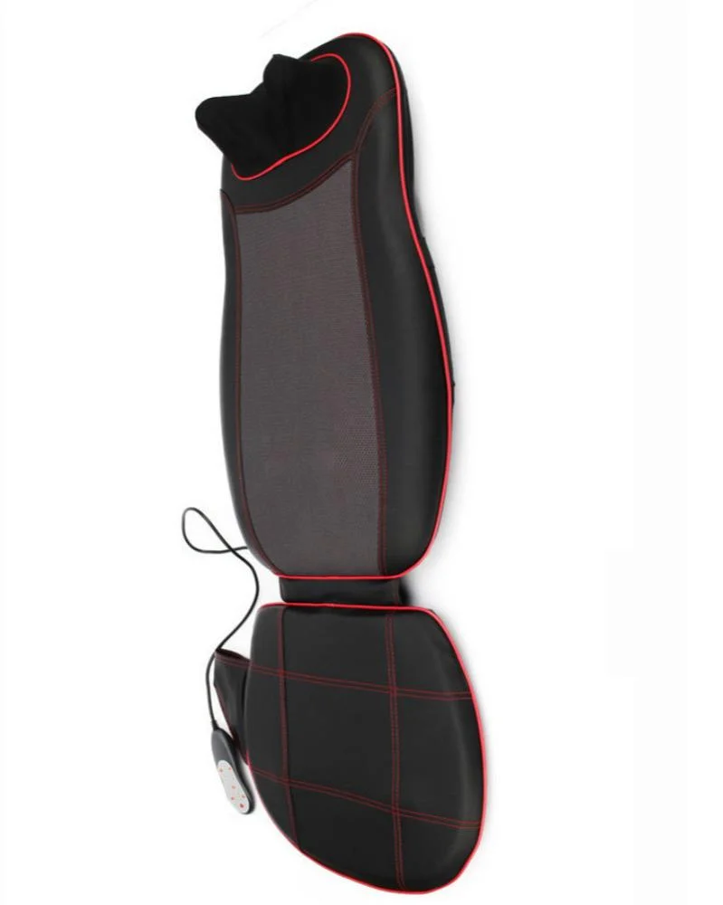 Новинка 2022 подушка для массажа спины и всего тела массажер с подогревом