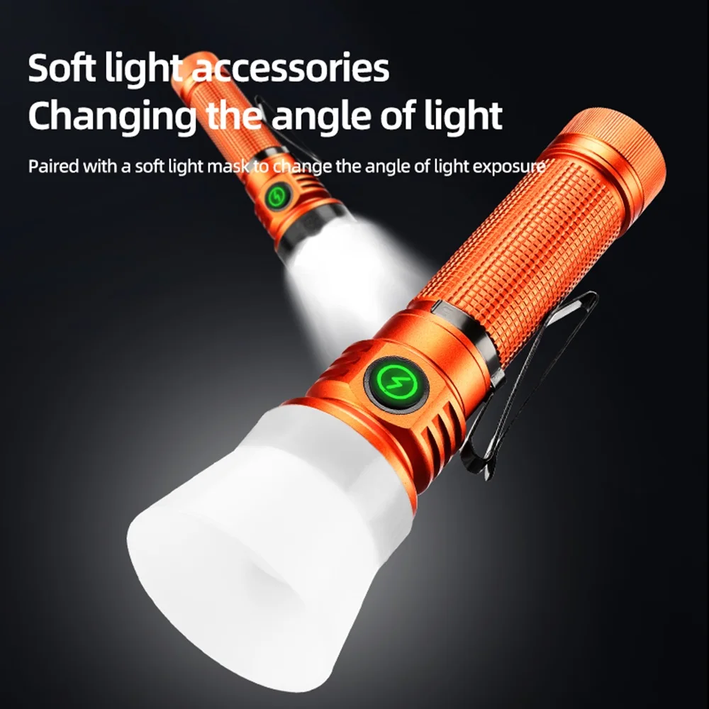 7 светодиодов белый красный зеленый синий 365 УФ-свет многоцелевой магнитный