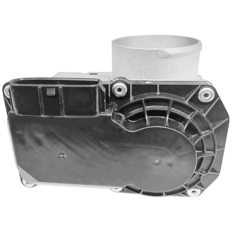 Новый электронный корпус дроссельной заслонки 16119-3AB1D 161193AB0D для Nissan Versa March 2010 л