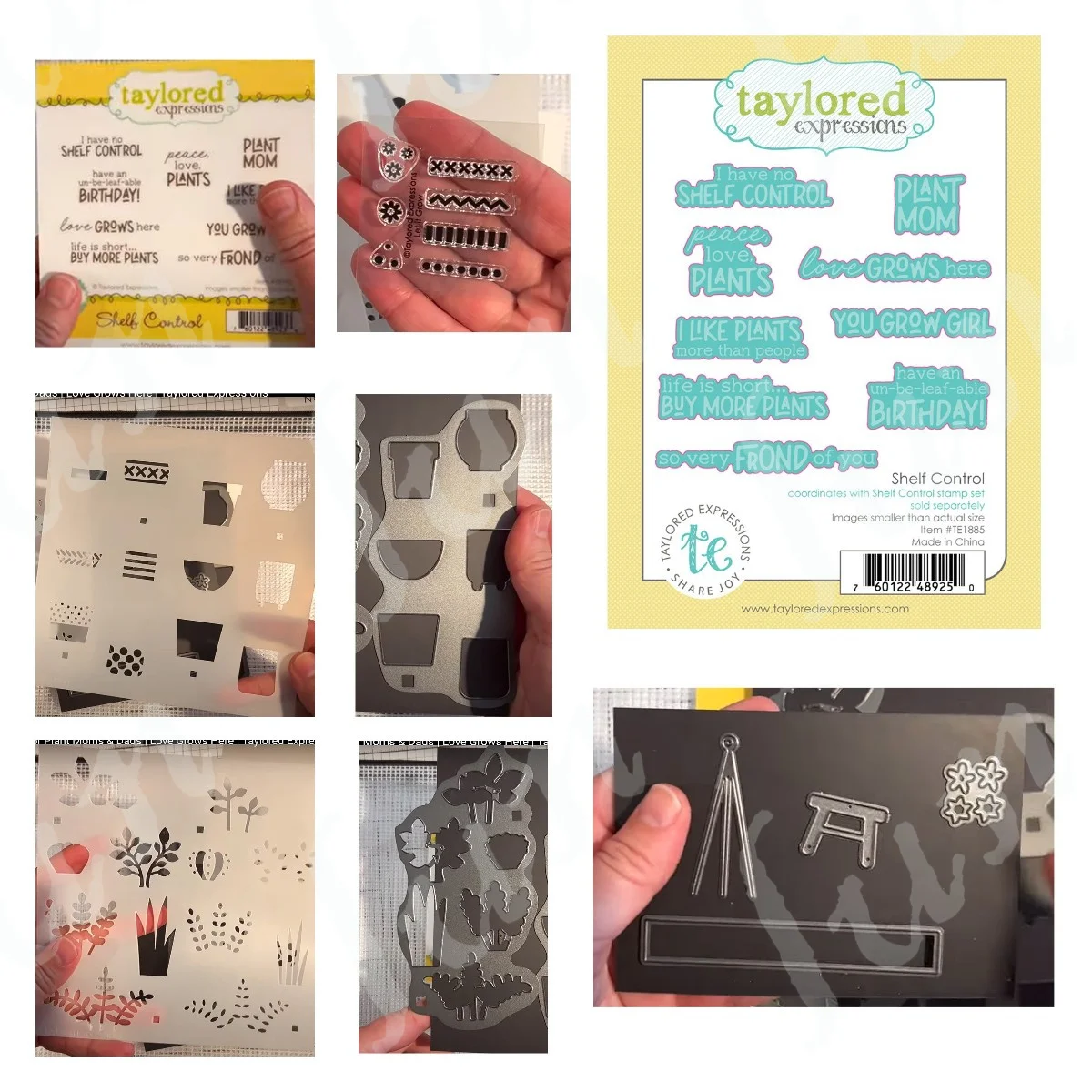 

Drawing Plants Birthday Gift Metal Cutting Dies Clear Stamps Greeting Card DIY Scrapbooking Layering Stencils Paper Cards