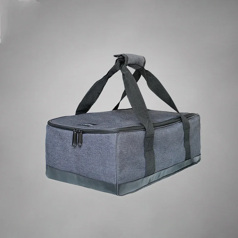 Набор уличной посуды противоударный вместительный набор для пикника с газовым