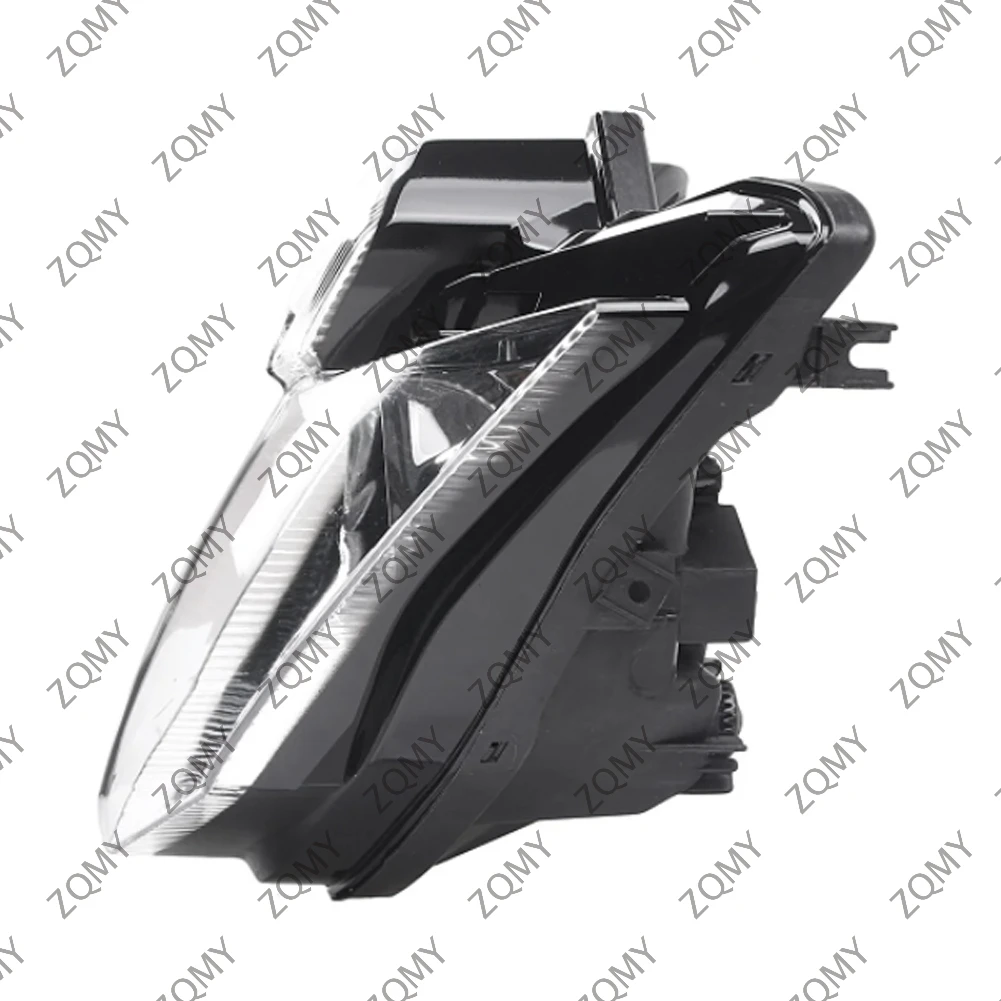 Для YAMAHA FZ-6R FZ6R передняя фара головная лампа в сборе 2009 2010 2011 запасные части для