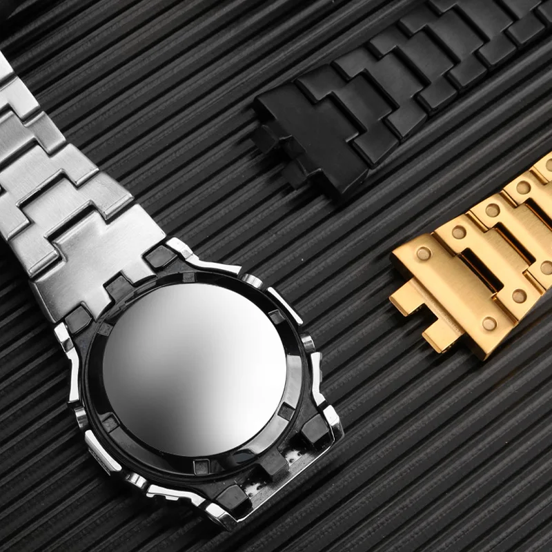 Браслет из нержавеющей стали для часов Casio G-SHOCK GMWB5000